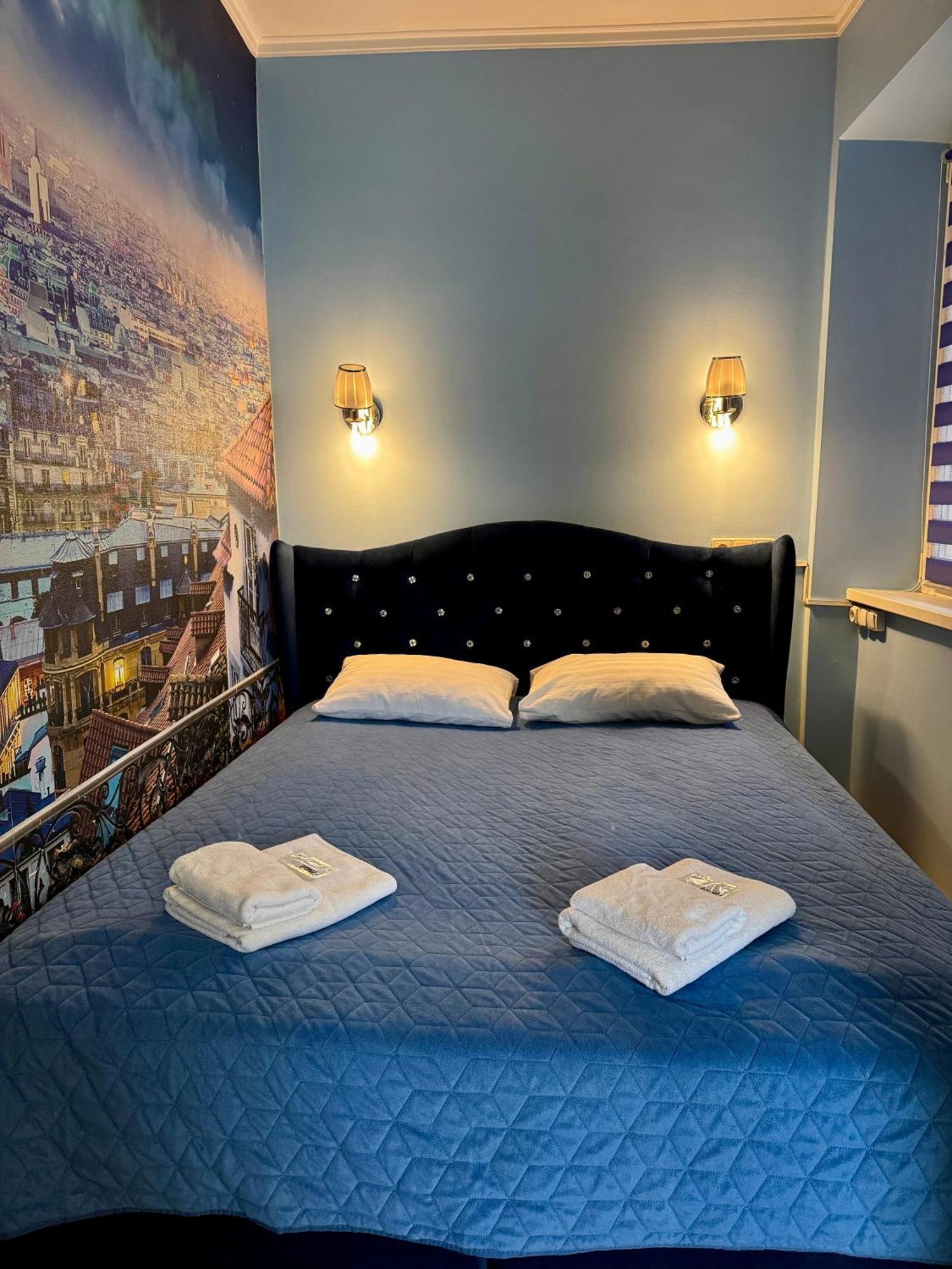 Little Paris Apartment تشيرنيفتسي المظهر الخارجي الصورة